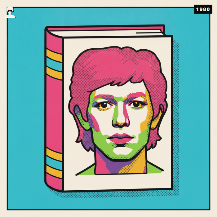 POPism: The Warhol Sixties - Andy Warhol pop-art illustration